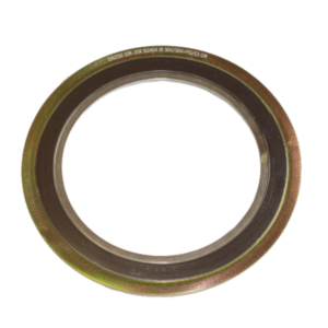 内外輪付きうず巻き形ガスケット JIS B2404 DN150 PN10K-20K 内外輪付