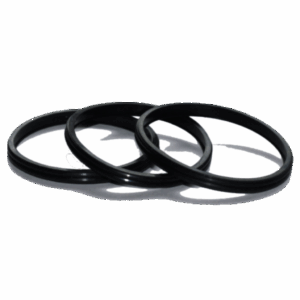 LIXIL・サンウエーブ排水トラップ封水筒・防臭管向けパッキン（3枚セット）郵便クリックポスト