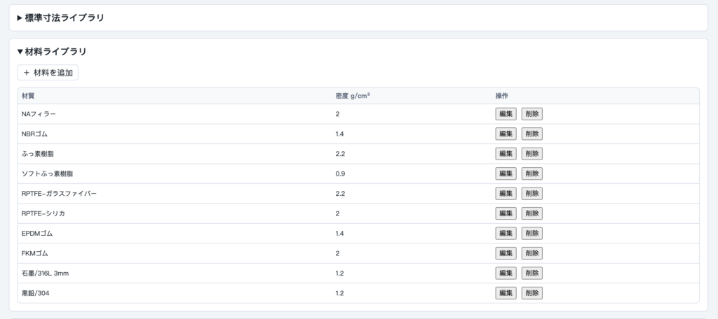 Cutting Gasket Cost Calculator